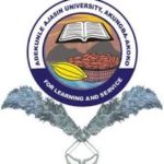 AAUA Direct Entry Admission List