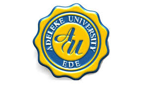 Adeleke University Admission Form