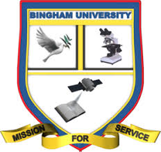 Bingham University Pre-Degree Admission Form