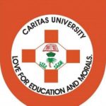 Caritas University Admission Letter