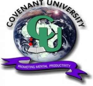 Covenant University Pre-Degree Admission Form