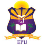 Eastern Palm University Admission Letter