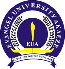 Evangel University Admission Form