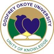 Godfrey Okoye University Pre-Degree Admission Form