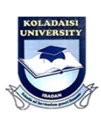 KolaDaisi University Admission portal
