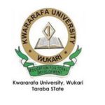 Kwararafa University Direct Entry Admission List