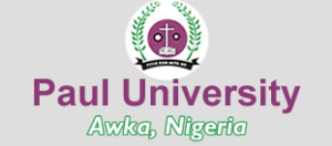 Paul University Admission Form