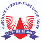 Precious Cornerstone University Admission Letter