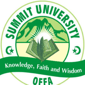 Summit University Post UTME past questions and answers pdf