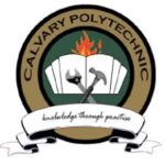 Calvary Polytechnic admission list