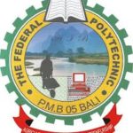 Federal Polytechnic Bali admission list