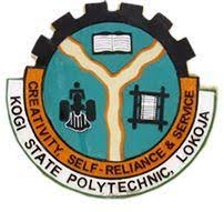 Kogi State Polytechnic Cut off Mark
