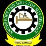 Nuhu Bamalli Poly Admission Letter