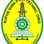 Rufus Giwa Polytechnic admission list