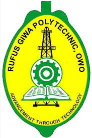 Rufus Giwa Polytechnic Cut off Mark