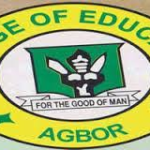 College of Education Agbor Admission List