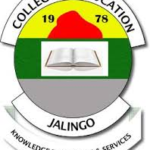 College of Education Jalingo Admission List