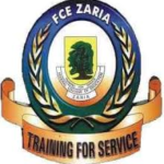 Federal College of Education Zaria Admission List