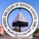 Sa’adatu Rimi College of Education Admission List