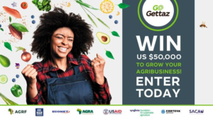 GoGettaz Agripreneur Prize