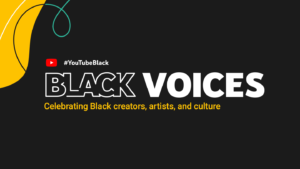 YouTubeBlack Voices Fund