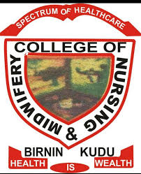 School of Basic Midwifery Birnin-Kudu Admission Application Form 2025/2026