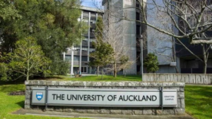 University of Auckland International Student Scholarship