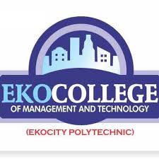New List of Eko City Polytechnic Courses & Requirements 2025/2026