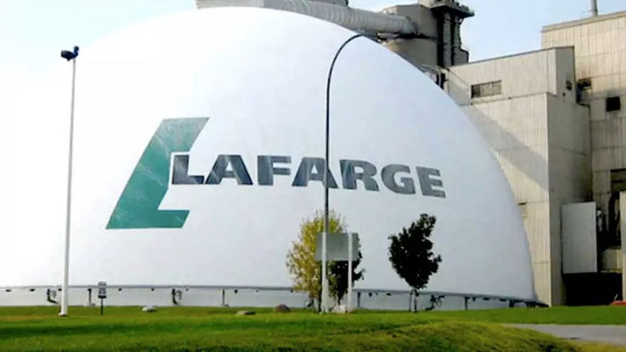 Lafarge Skills Development Training Program