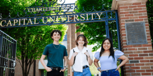 Scholarships at Capital University