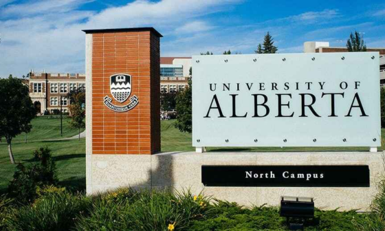 University of Alberta General International Undergraduate Scholarships