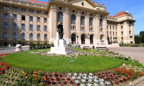 Stipendium Hungaricum Scholarship at University of Debrecen